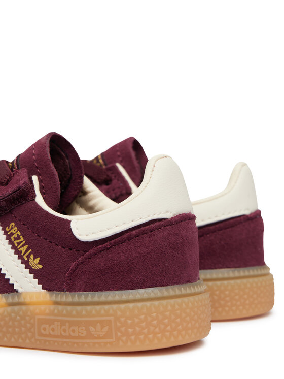 adidas Snīkeri adidas Handball Spezial HP4580 Bordo