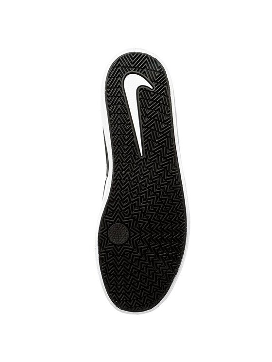 Nike Laisvalaikio batai Nike Sb Check Solar 843895 001 Juoda