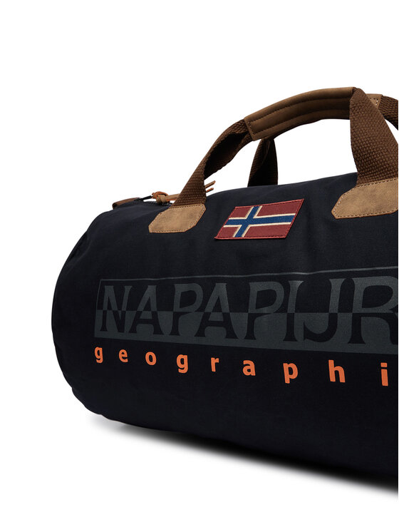 Napapijri Víkendová taška Napapijri NP0A4GGMR501 Čierna