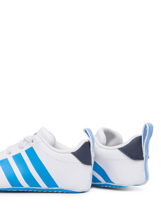 adidas Снікерcи adidas Grand Court Shoes Crib KI8218 Білий
