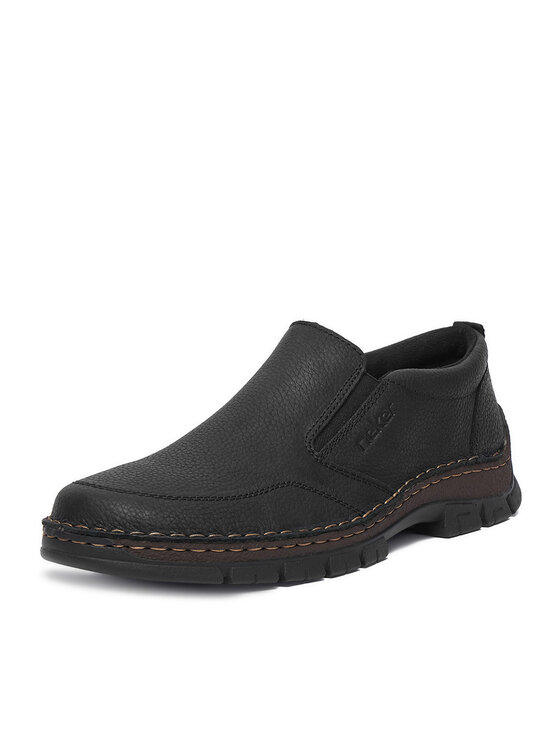 Rieker Zapatos hasta el tobillo Rieker CEO-12253-00 Negro