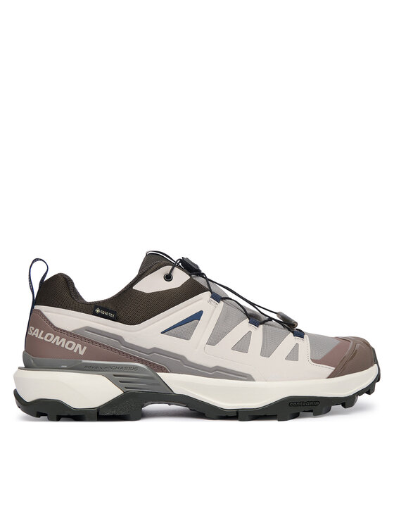 Salomon Trekking Salomon X Ultra 360 Gtx L45395200 Smeđa
