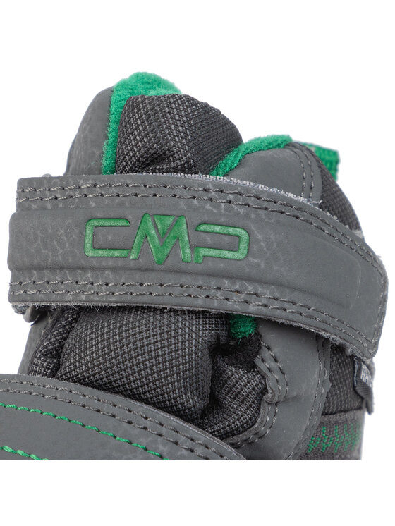 CMP Śniegowce CMP KidsPyry Snow Boot Wp 38Q4514 Szary