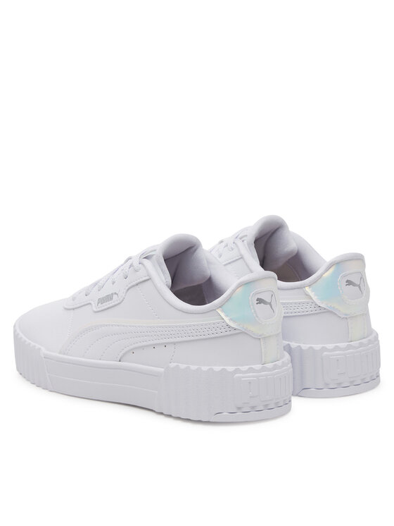 Puma Zapatillas Puma Carina 3.0 Holo 2.0 Jr 402280 01 Blanco