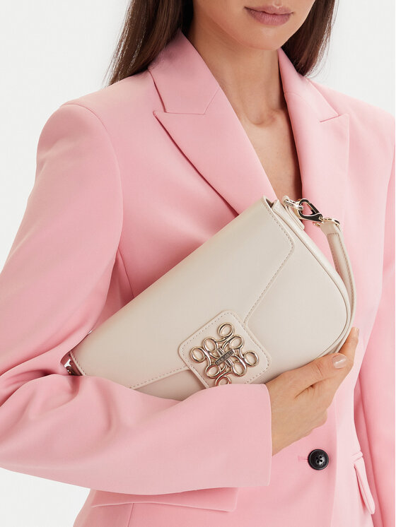 Nine West Kabelka Nine West CEO-Celest-LDA8444 Écru