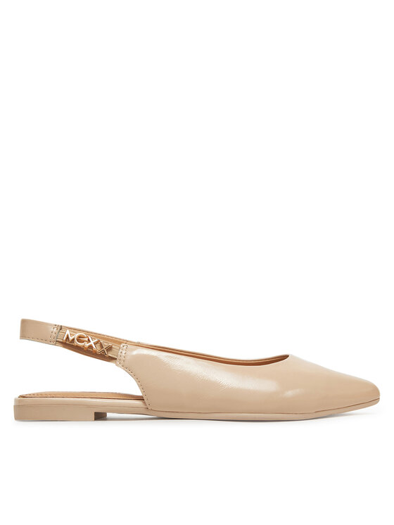 MEXX Baleríny MEXX MX/014C-RST Béžová