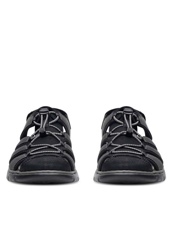 Rieker Sandale Rieker 26770-00 Negru