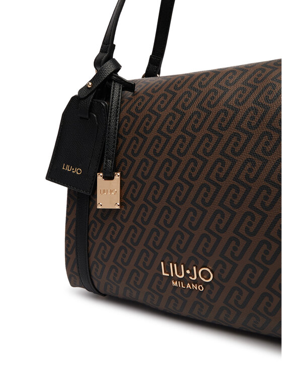 Liu Jo Дамска чанта Liu Jo AF6003 E1137 Тъмнокафяв