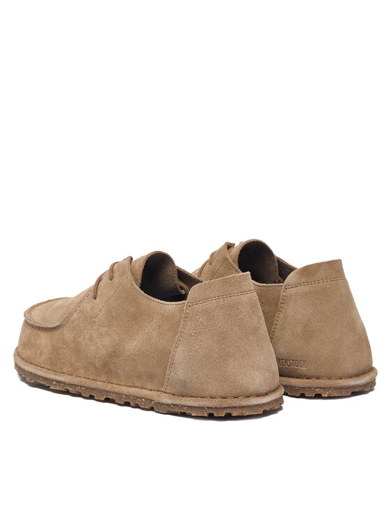 Birkenstock Félcipő Birkenstock Utti Lace 1027274 Barna