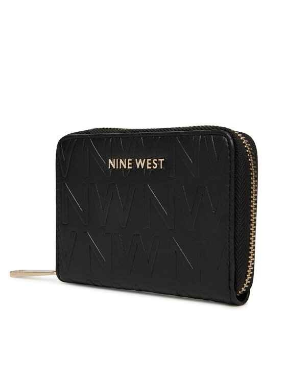 Nine West Гаманець Nine West CEO-NW-W1-016-AW26 Чорний