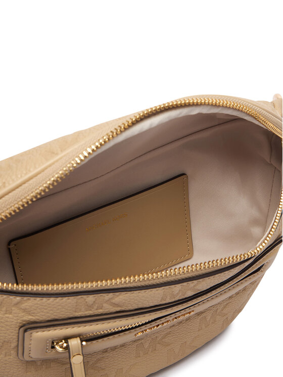 MICHAEL Michael Kors Сумка на пояс﻿ MICHAEL Michael Kors 30S6GTVM8L Бежевий
