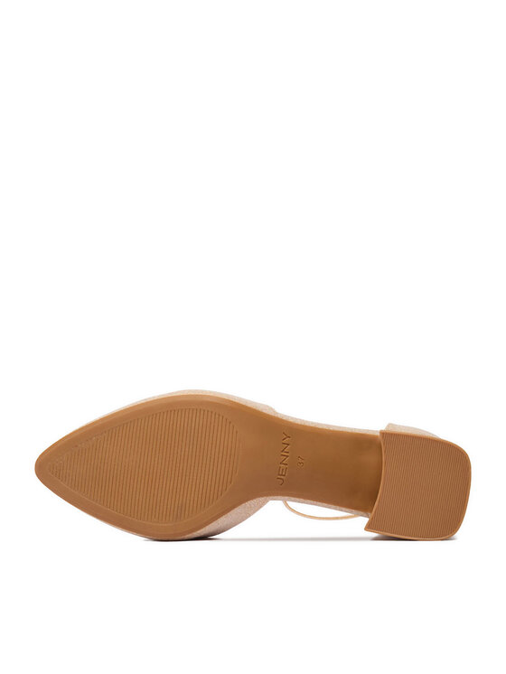 JENNY Туфлі JENNY CEO-SW25-5 02 Бежевий