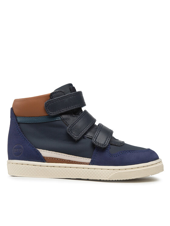 Sneakers Ten IS Ten B Hi SK8 NTCAAX0402 M Blu scuro | Escarpe.it