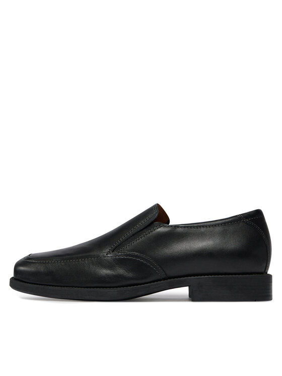 Geox Īsi apavi Geox Uomo Federico U2257Z 00043 C9999 Melns