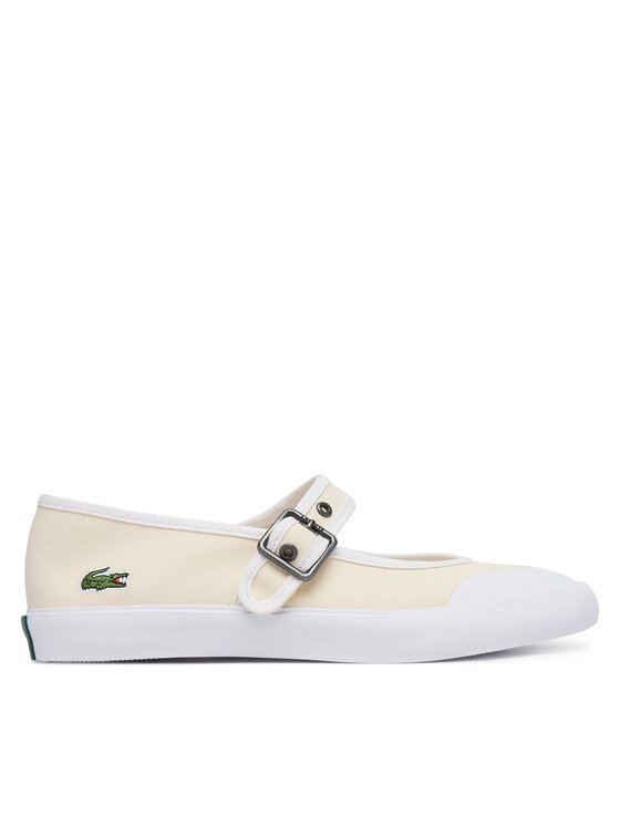 Lacoste Балетки Lacoste Mary-J 51SFA0134 Бежевий