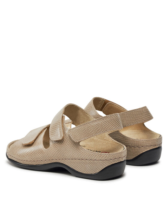 Berkemann Sandalias Berkemann Rina 01040 Beis