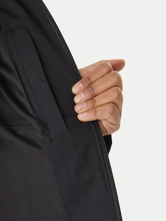 Hunter Hunter Vodootporna jakna Originals HARW0004261 Crna Regular Fit