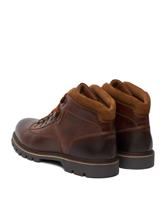 Ghete Lasocki CEO-CHEROKE-07 MI25 Maro | Epantofi.ro