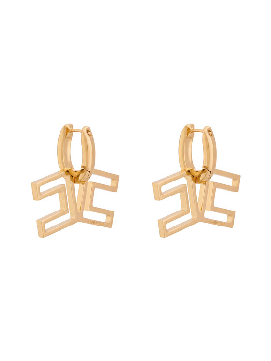 Elisabetta Franchi Сережки Elisabetta Franchi OR-31A-61E2-V240 Золотий