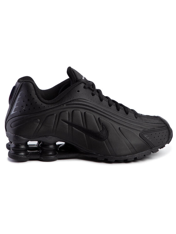 Nike Sneakersy Nike Shox R4 (GS) BQ4000 001 Čierna