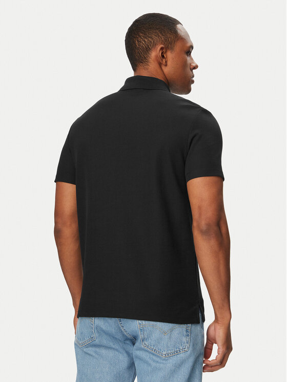 Calvin Klein Jeans Calvin Klein Jeans Polo LV04RG217G Negro Regular Fit