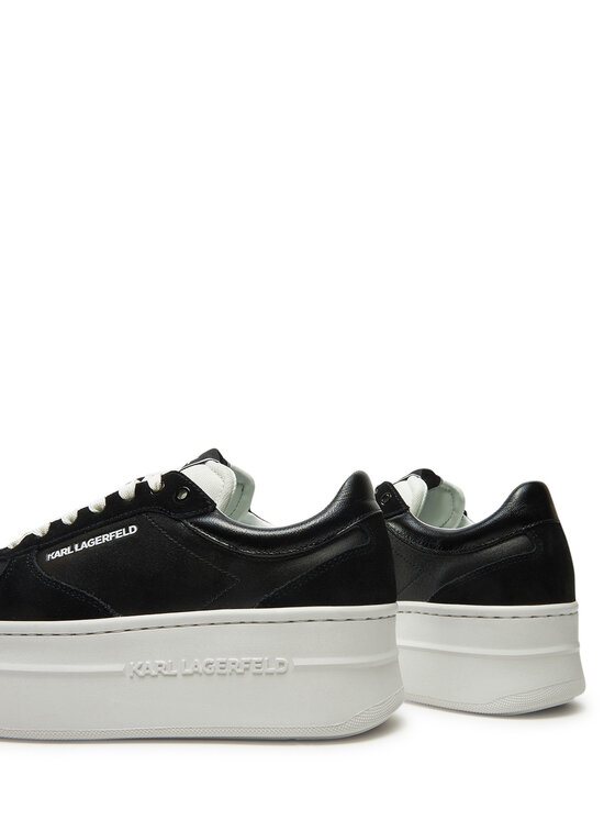 KARL LAGERFELD Superge KARL LAGERFELD KL65025 Črna