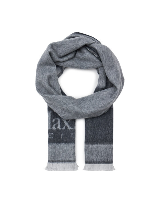 Max Mara Leisure Šál Max Mara Leisure Colibri 2426546028 Sivá