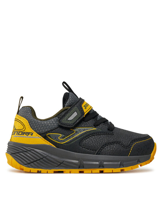 Joma Снікерcи Joma Tundra Jr JTUNW2401V Чорний
