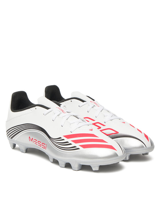 adidas Взуття для футболу adidas F50 Messi Club JP7443 Білий