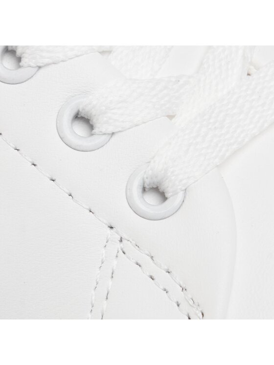 Polo Ralph Lauren Sneakersy Polo Ralph Lauren Longwood 816785025004 Bílá