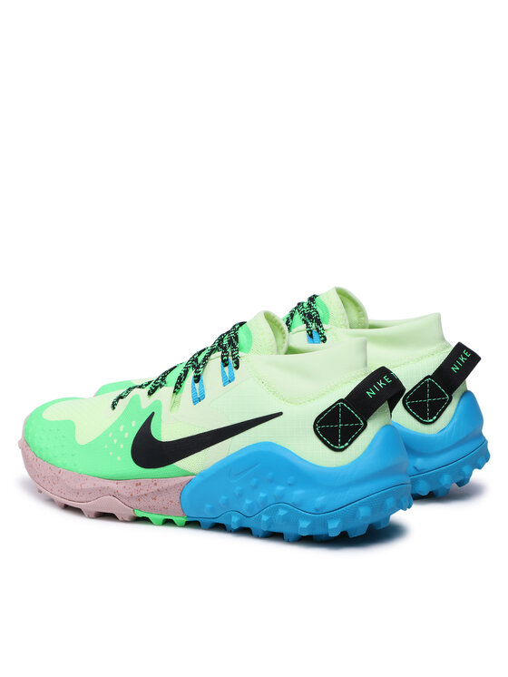 Nike Παπούτσια για Τρέξιμο Nike Wildhorse 6 BV7106 700 Πράσινο