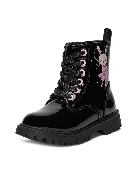DeeZee Auliniai batai DeeZee CEO-CM251231-6 Juoda