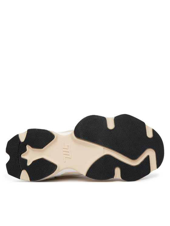 Steve Madden Снікерcи Steve Madden Sebi 11005324 Білий