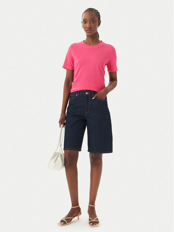 Vero Moda Vero Moda Camiseta Paulina 10316991 Rosa Regular Fit