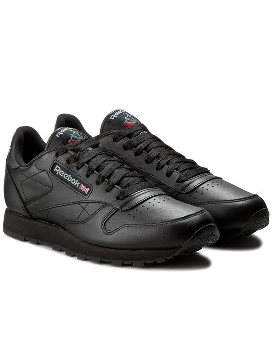 Reebok Sneakers Reebok Cl Lthr 2267 Negru