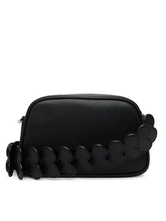 MICHAEL Michael Kors Дамска чанта MICHAEL Michael Kors 32R6SJ6C5Y Черен