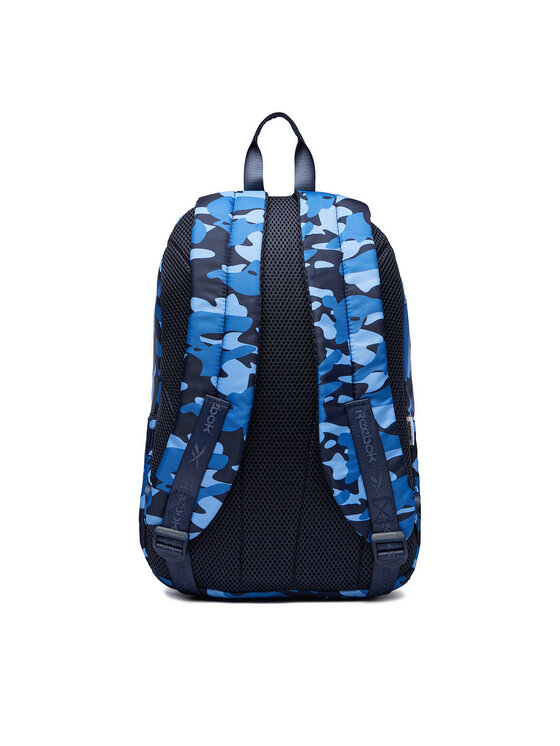 Reebok Nahrbtnik Reebok CWBEO-RBK-WS-003-09 Modra