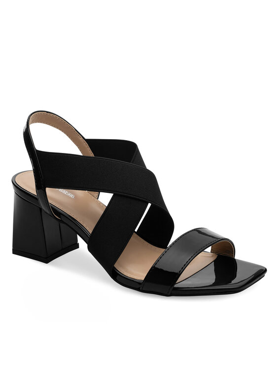 Clara Barson Sandalias Clara Barson WYL3662-3 Negro