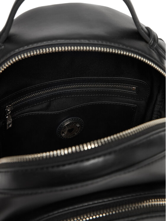 LOVE MOSCHINO Mugursoma LOVE MOSCHINO JC4344PP0NKA000B Melns