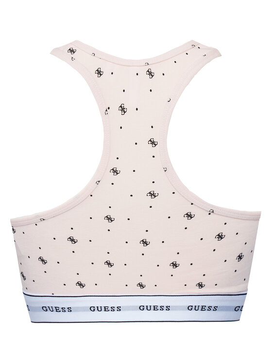 Guess Guess Top nedrček O97C01 KBOE1 Roza
