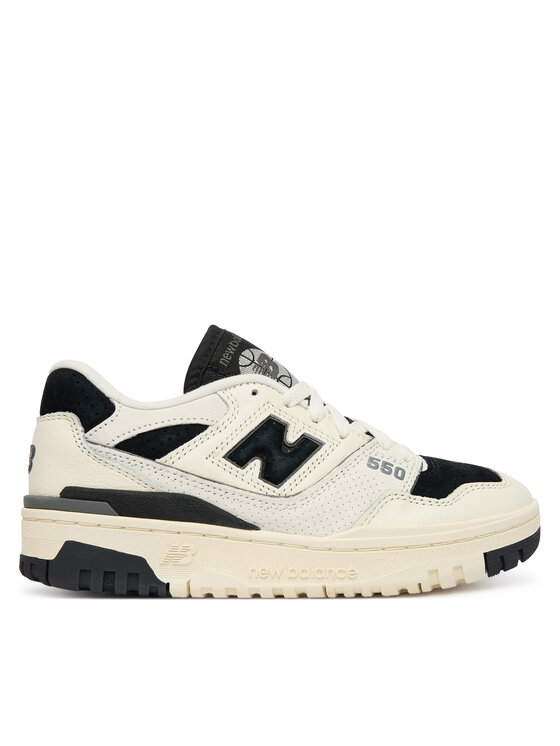 New Balance Sneakersy New Balance BB550LEG Beżowy