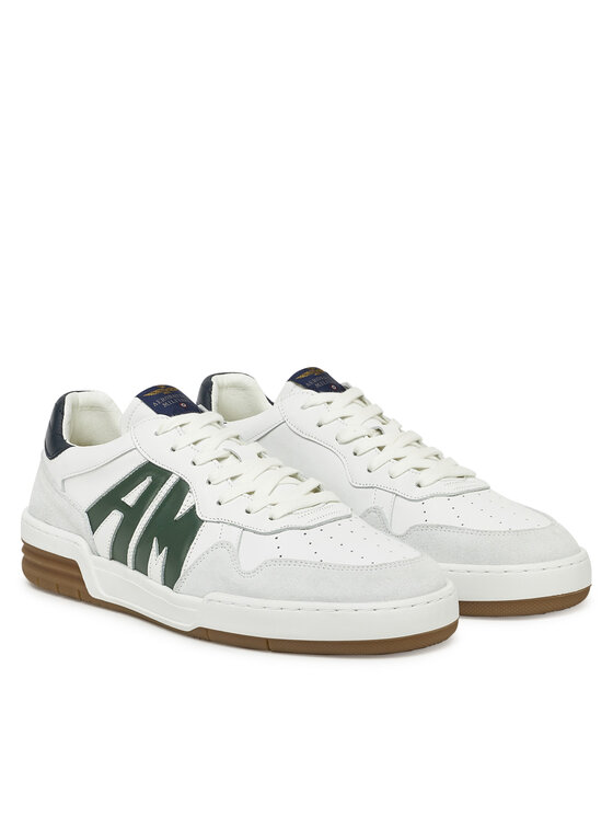Aeronautica Militare Снікерcи Aeronautica Militare 251SC300UXPL212 Білий