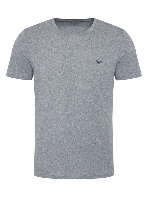 Emporio Armani Underwear Emporio Armani Underwear Conjunto de camisetas EM000391 AF18881 M8098 De color Slim Fit