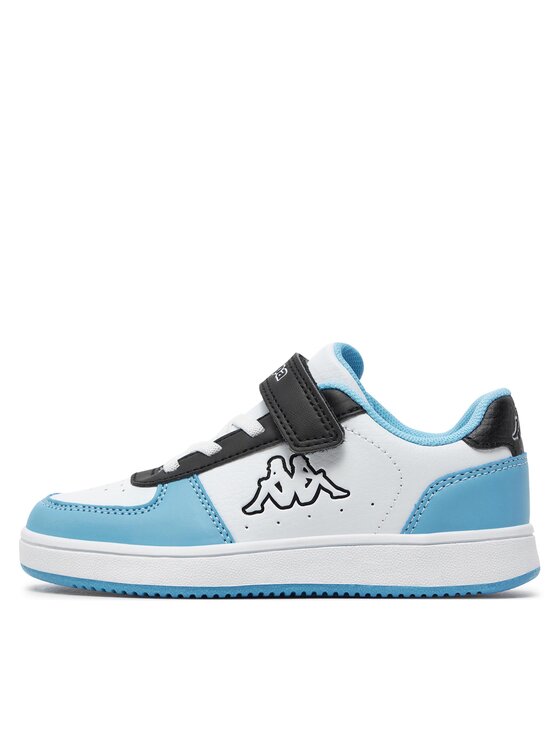 Kappa Снікерcи Kappa Logo Malone Ev Kid 36185LW Білий