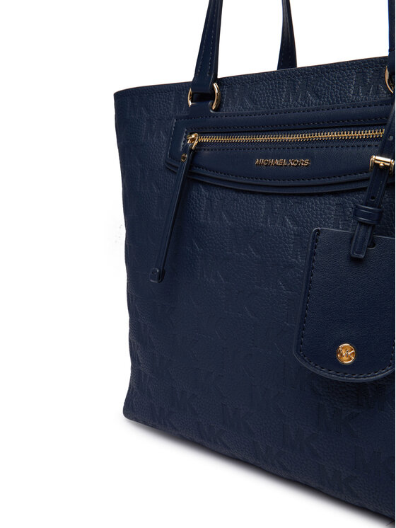 MICHAEL Michael Kors Сумка MICHAEL Michael Kors Jet Ser 30S6GTVT6B Cиній