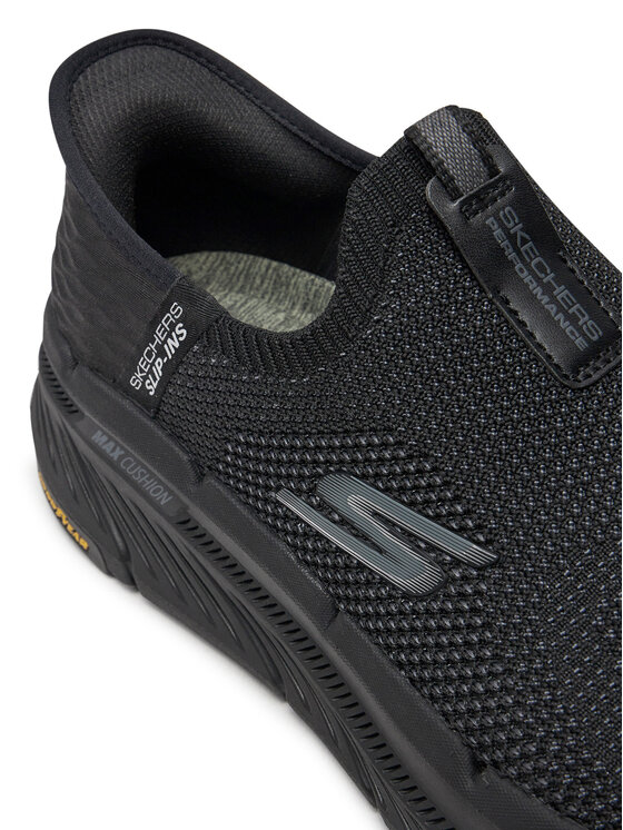 Skechers Снікерcи Skechers Max Cushioning Premier 2.0 - Advantageous 2 220839 BBK Чорний