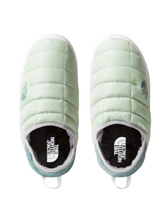 The North Face Papuče The North Face W Thermoball Traction Mule VNF0A3V1HKIH1 Zelená