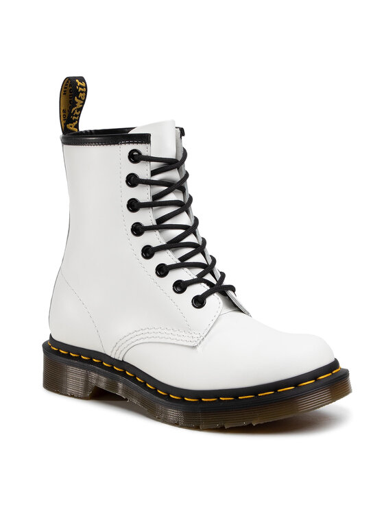 Dr. Martens Берци Dr. Martens 1460 Smooth 11821100 Білий