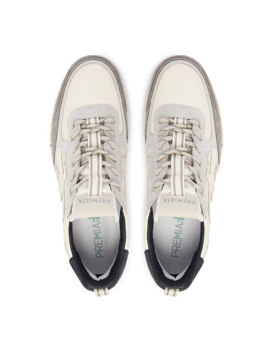 Premiata Sneakersy Premiata Nous Var 8466 Šedá