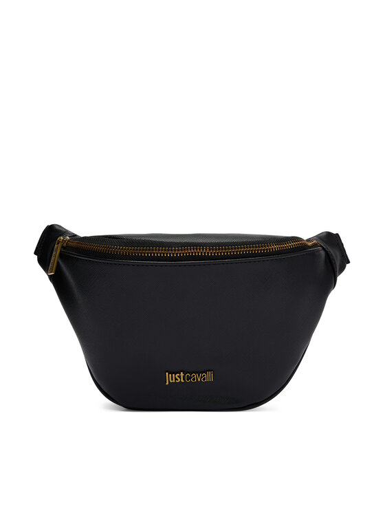 Just Cavalli Riñonera Just Cavalli 81QA4B31 ZSB85 Negro